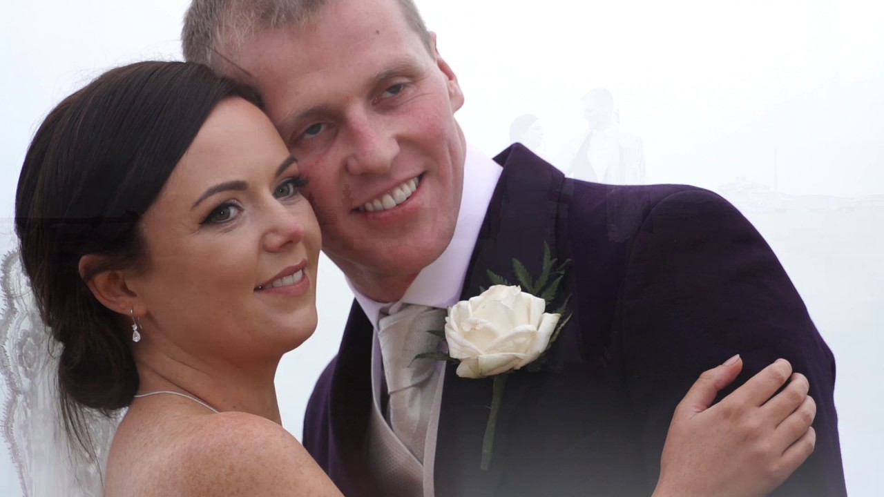 Claire & Billy - Wedding at Arklow Bay Hotel