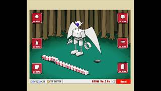 Eyezmaze Games: Grow ver.2 SOLUTION