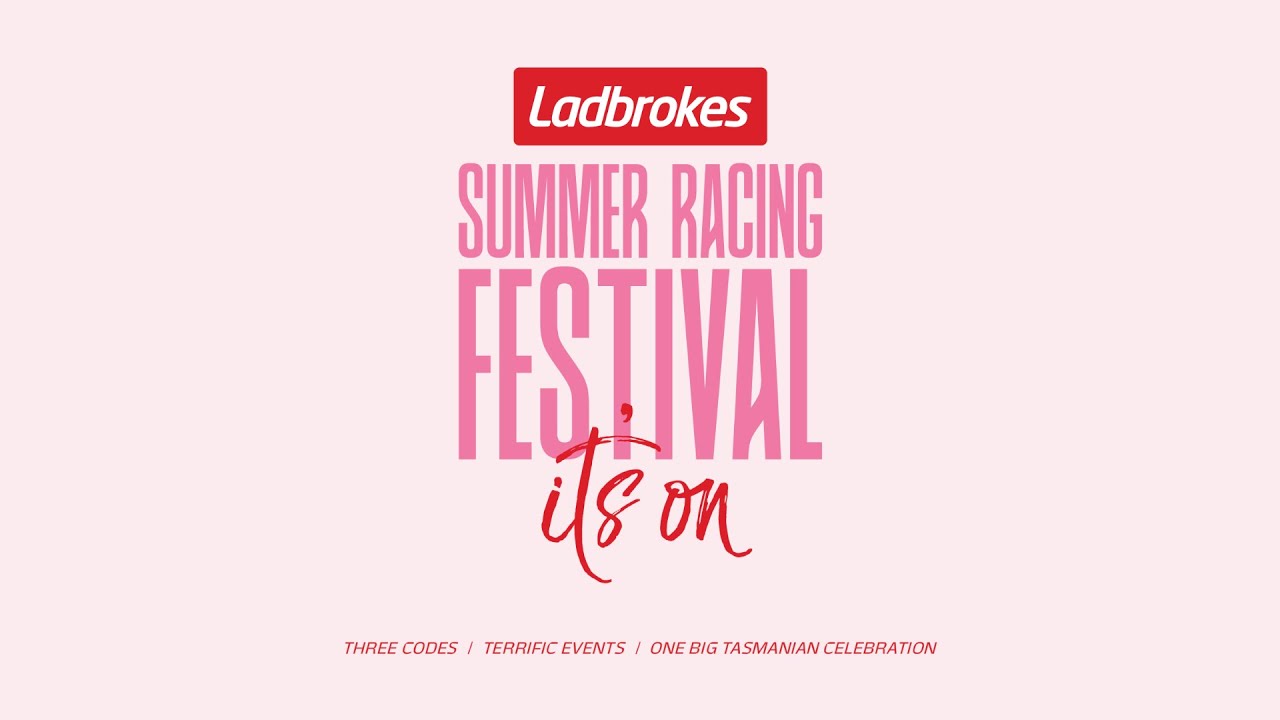 Detailed 2025/26 Ladbrokes Summer Racing Festival Launched Scene Art Detailed 2025/26 Ladbrokes Summer Racing Festival Launched Scene Art
