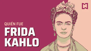 ¿Dónde puedo ver la historia de Frida Kahlo?