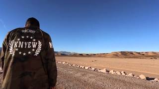 KNYEW Declaration Crest Coach Jacket Pt.2