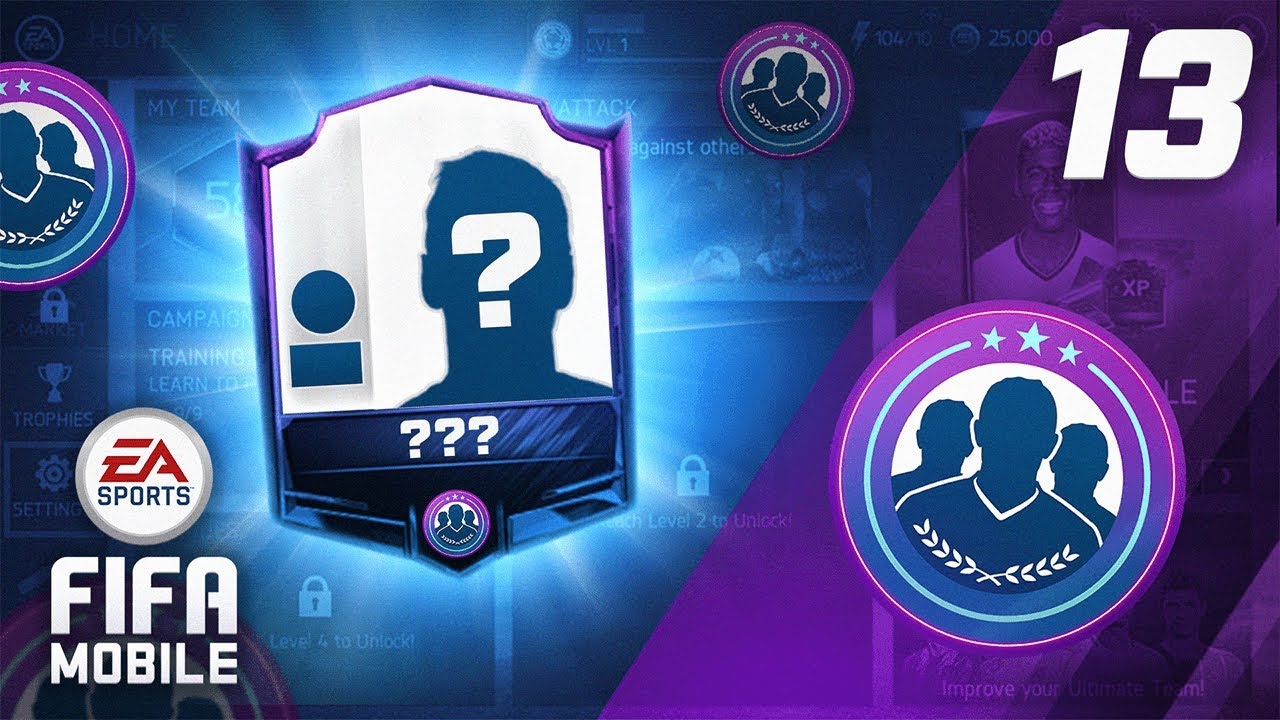 FIFA MOBILE SBC's ARE HERE! (F2P) - FIFA Mobile RTG #13