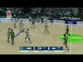 Mustapha Heron 28 PTS vs. Auckland Tuatara