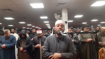 تلاوة خاشعة من سور الجاثية و الأحقاف ومحمد تراويح ليلة ٢٤ رمضان من EIC  بمانشستر القارئ محمد صلاح