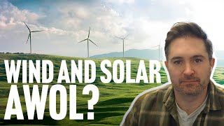 Extreme Weather and Alberta’s AWOL Renewable Energy Update