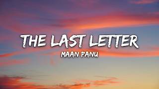 Maan Panu - The Last Letter (Lyrics)