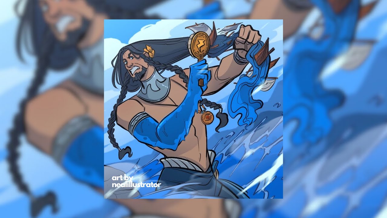 Get in the Water (sped up) - Epic the Musical