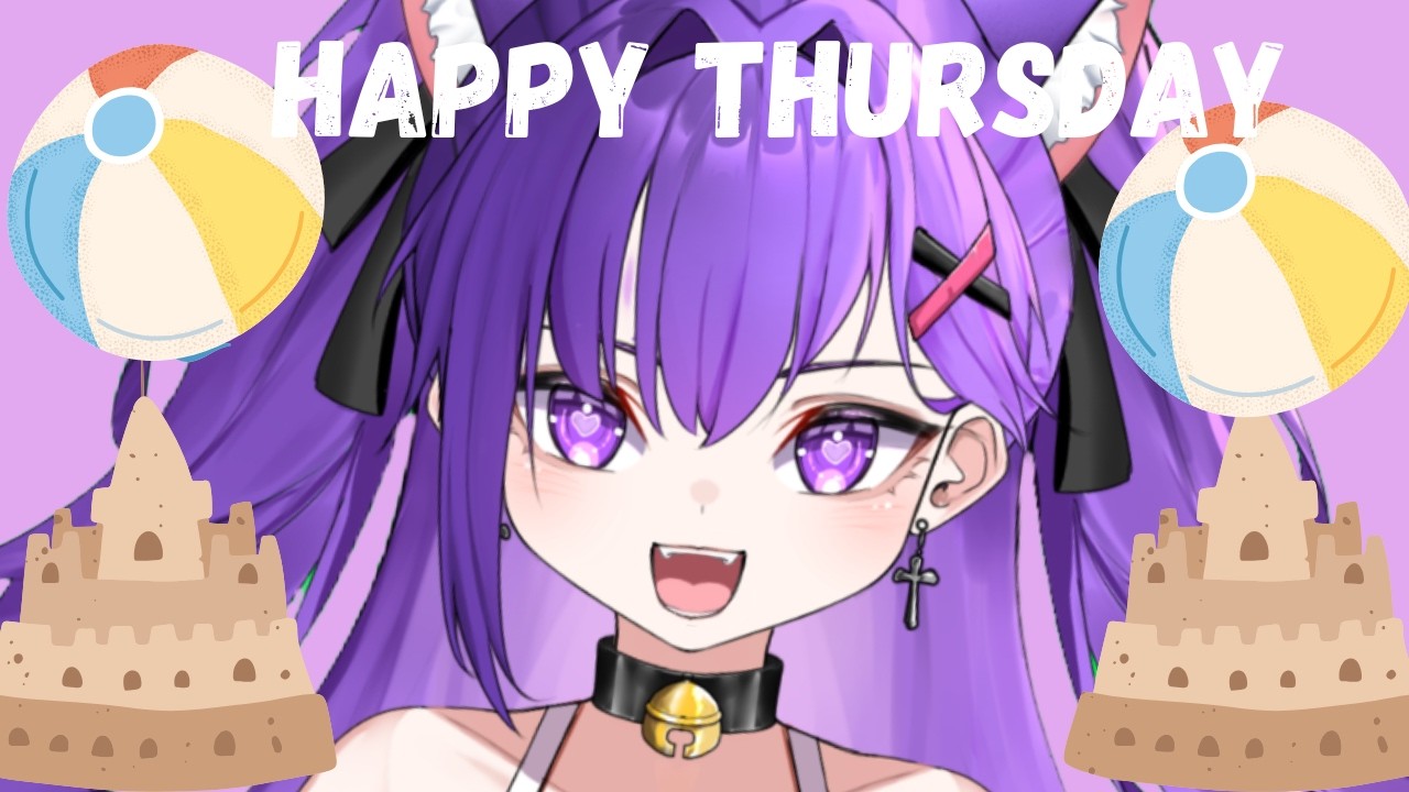 紫音さん♡Thankyou HAPPY THURSDAY EVERYONE - YouTube