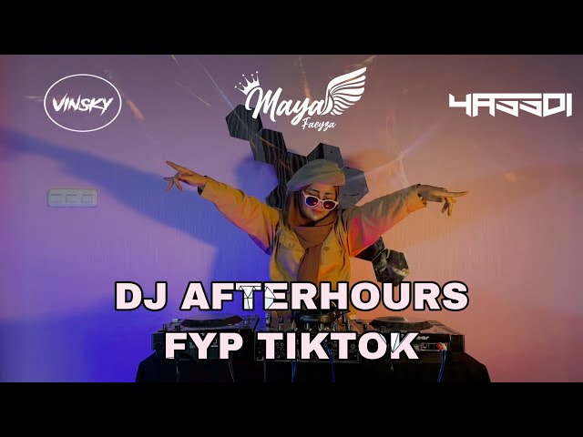 DJ AFTERHOURS VIRAL TIKTOK SOUND WILFEXBOR AFRIAN AF FT VINSKY X YASSDI class=