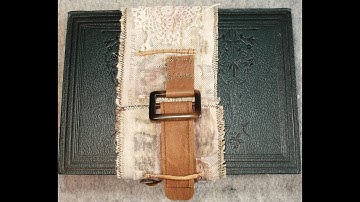 Flip through of my complete DTP for Tracie Fox Creative - Ep. 4 - NOW SOLD - #createdbycatherine