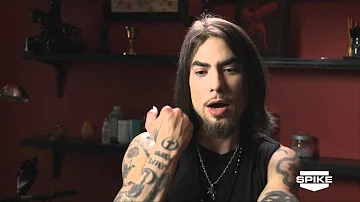 Ink Master: Dave Navarro's Tattoos