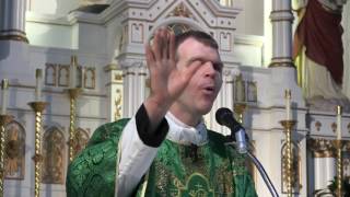 ASP - Fr. Jonathan Meyer - The Secret to a Happy Life - 1.22.17