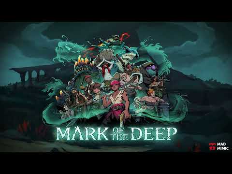 Mark of the Deep - Game Trailer