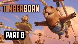 Timberborn — Timberborn | Part 8