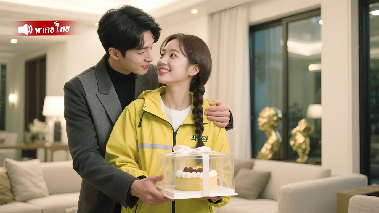 สาวส่งของนอนกับซีอีโอที่เป็นหมัน และตั้งครรภ์โดยไม่คาดคิดในคืนหนึ่ง! ทั้งครอบครัวต่างตามใจเธอ!