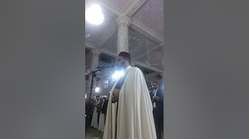 القارئ مراد سباطي الجزائري