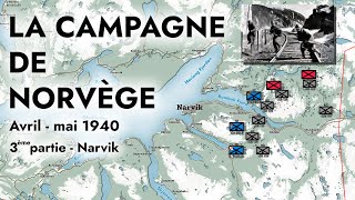 Norwegian campaign - April May 1940 - Part 3