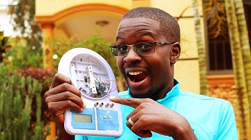 I made a CV/GATE synth module from a weighing scale