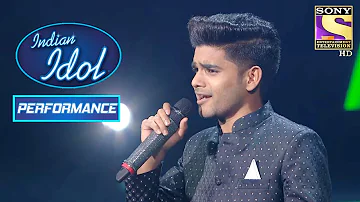 Salman ने 'Main Dardi Rab Rab Kardi' पे दिया एक मस्त Performance! | Indian Idol Season 10