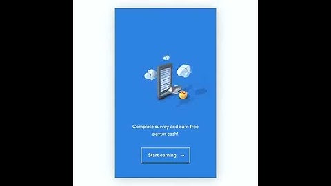 Develop Earning App In Flutter | Flutter Earning App Concept
