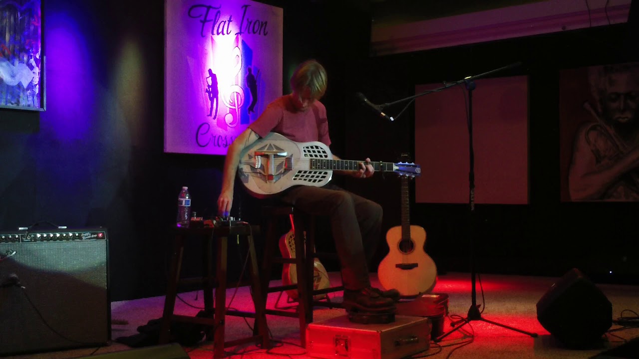 I Won't Be Hangin' Round (The Bluegrass Tune) by Eli Cook