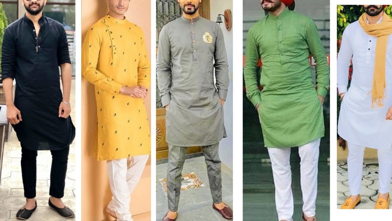 Designer Embroidery Work Festive Wear Kurta With Pajama Mens Wear Catalog  Collection at Rs 1500/piece | Sahara Darwaja | Surat | ID: 23172619630