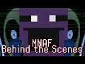 MNAF Behind the Scenes: Preparation!