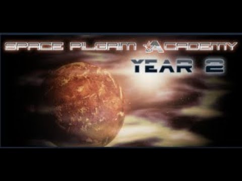 Space Pilgrim Academy: Year 2 [Act 3 Playthrough] (no commentary)