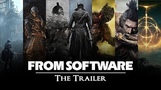 FromSoftware (Soulsborne Edit) 🔥