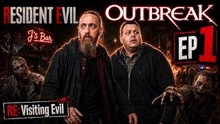 RE:Visiting Evil: Resident Evil Outbreak Scenario 1