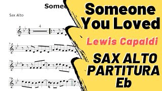 Someone you loved, lewis capaldi partitura sax alto - link:
https://bit.ly/2rl98e8 tenor https://bit.ly/2gj4bvo se inscreva no
canal de...