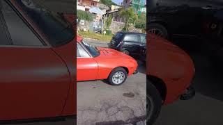 Lancia Fulvia Sport Zagato Series One, Year 1967.