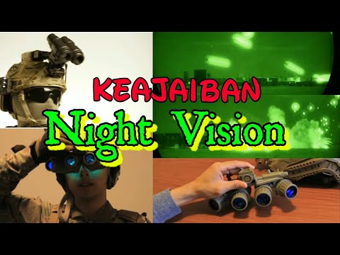 Video: Tentera AS Sedang Menguji Kacamata Realiti Tambahan Dengan Penglihatan Malam - Pandangan Alternatif