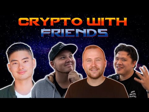 Too BULLISH?- seasoned traders discuss (and spill their SECRET trades) (Crypto and Friends)