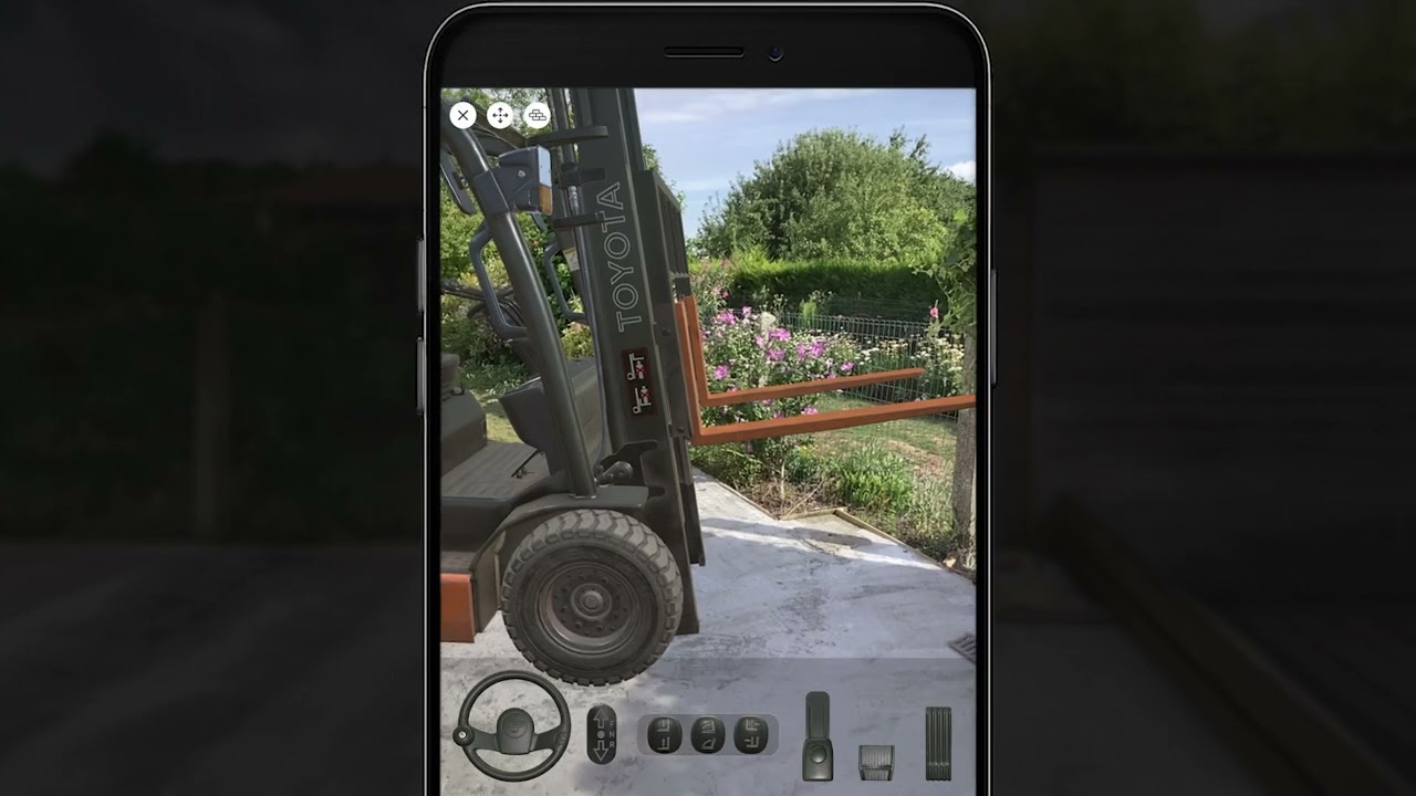 Forklift Inspection