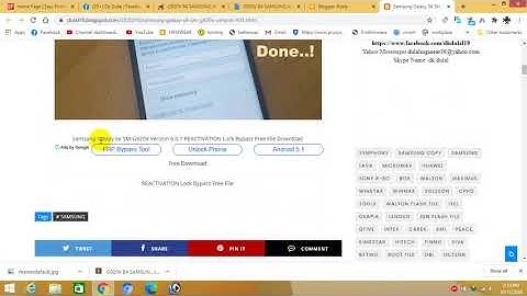 Samsung Galaxy S6 SM G920V Verizon 6 0 1 REACTIVATION Lock Bypass Free File