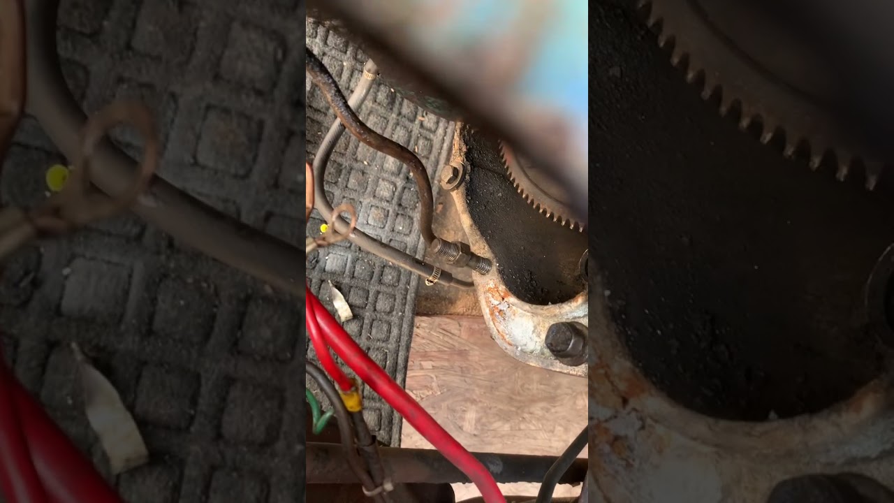 318 swap on 225 slant six dart