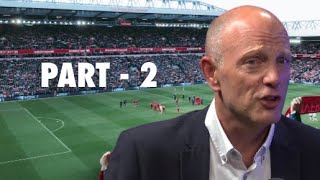 Shakespeare of Football - Peter Drury commentary compilation (Ludovico Einaudi -Experience) Part - 2