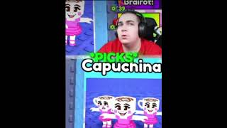 Bro Saved Las Capuchins Over His Friends