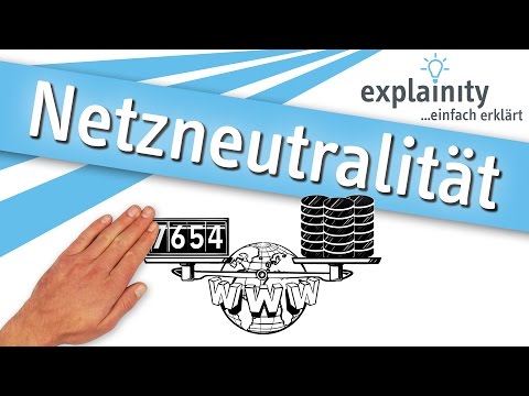 Video: Warum ist Netzneutralität ein wichtiges Konzept?