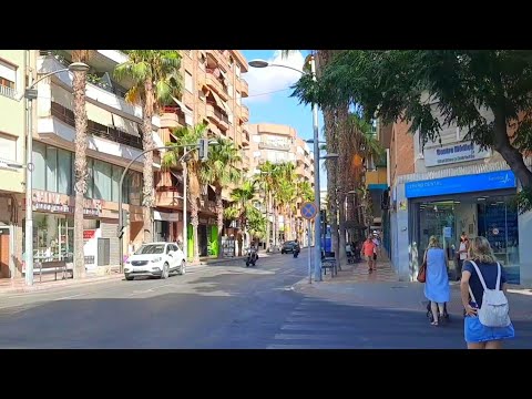 San Vicente del Raspeig - la ciudad Universitaria con muchos servicios! #alicante #emigraraespaña hqdefault
