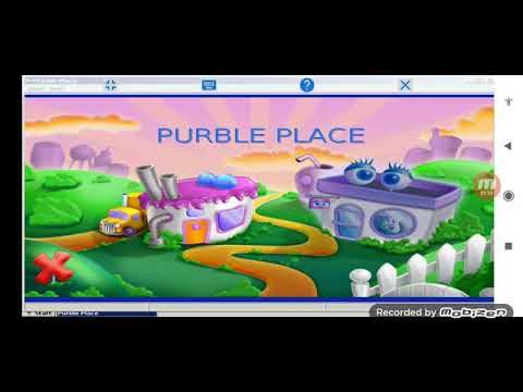 Free Download Purble Place for Windows XP and How to Play Purble Place  Vista Game