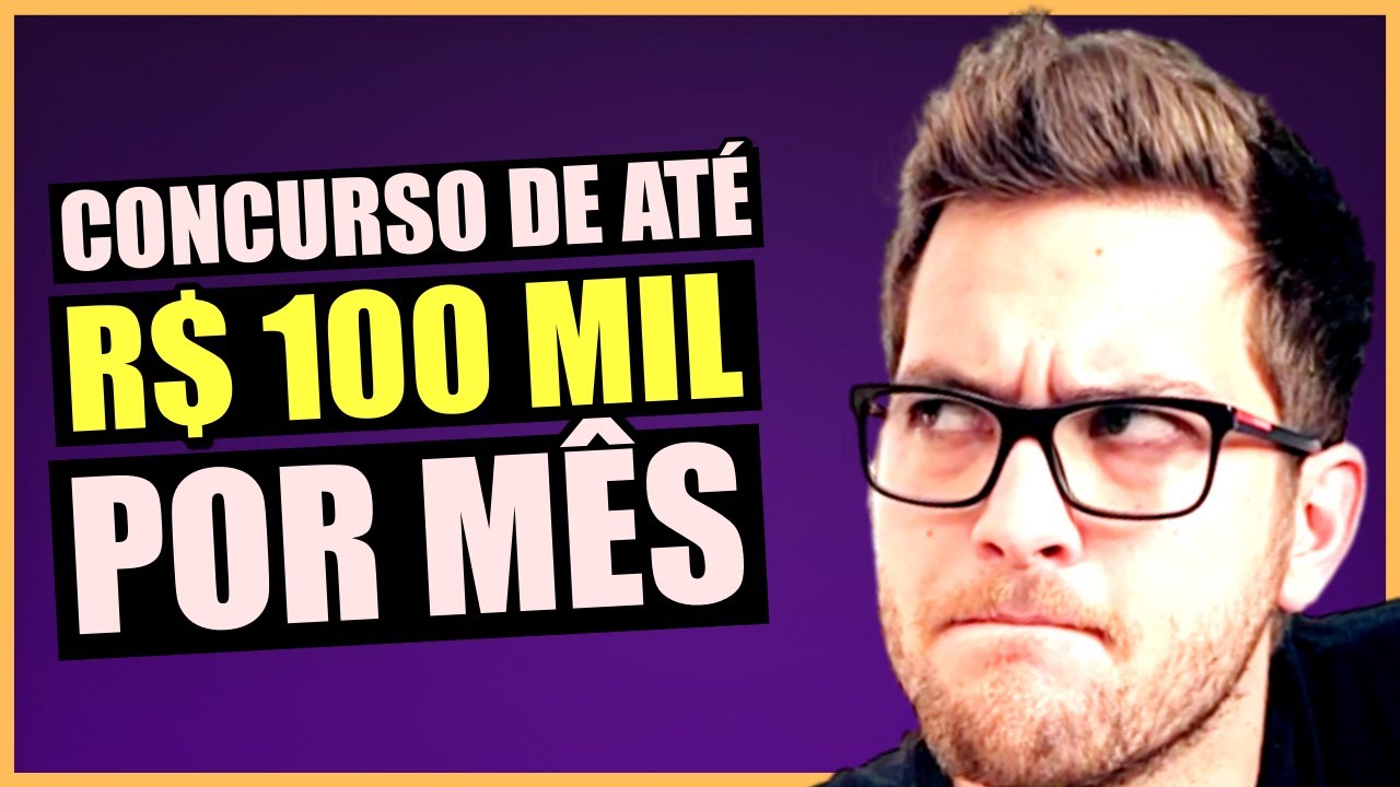 Maiores Salários: Top 5 Concursos Mais Bem Pagos do Brasil