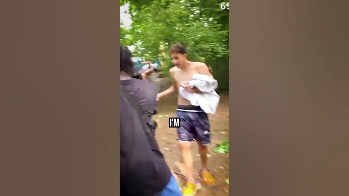 Tota Got Mad On Rakai For Not Speaking English 🤣😭