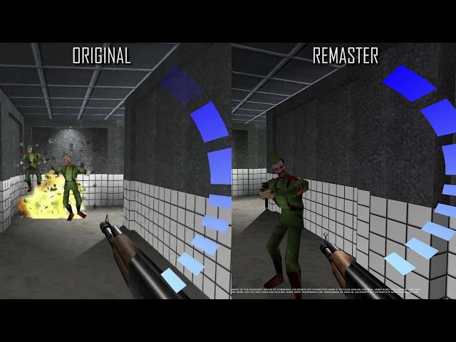 Review: GoldenEye 007 Remaster – Shaken Yet Stirred?