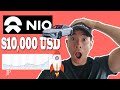 I PUT 10,000 USD IN THIS STOCK!!! | WHY $NIO WILL GO HIGHER!