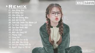 Kẹo Bông Gòn Remix 💋 Em Băng Qua Remix 💋 Sầu Hồng Gai Remix 💋 EDM WRC Remix Gây Nghiện