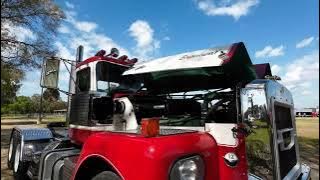 1972 Brockway U360 Truck of the Month April 2023