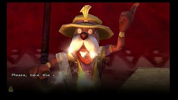 How to Find the Archeologist in Bedouin Outpost - Sphinx and the Cursed Mummy 100% Walkthrough