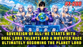 🔥He Starts with Dual Lord Talents and a Mutant Race, Eventually Becoming the Planet Lord！ screenshot 4
